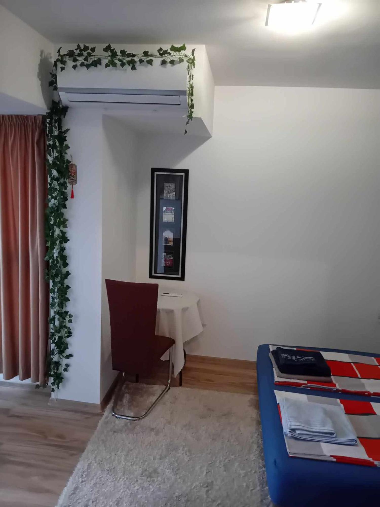 Park View Apartment Plovdiv With Parking Exterior photo